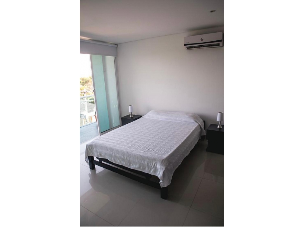 APARTAMENTO CARTAGENA CERCA AL HOTEL SONESTA — foto 6