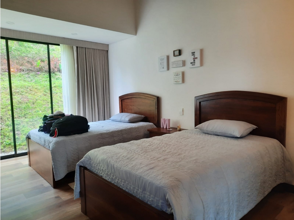 ESPECTACULAR CASA EN PARCELACION EL RETIRO DENTRO DEL CASCO URBANO, — foto 6