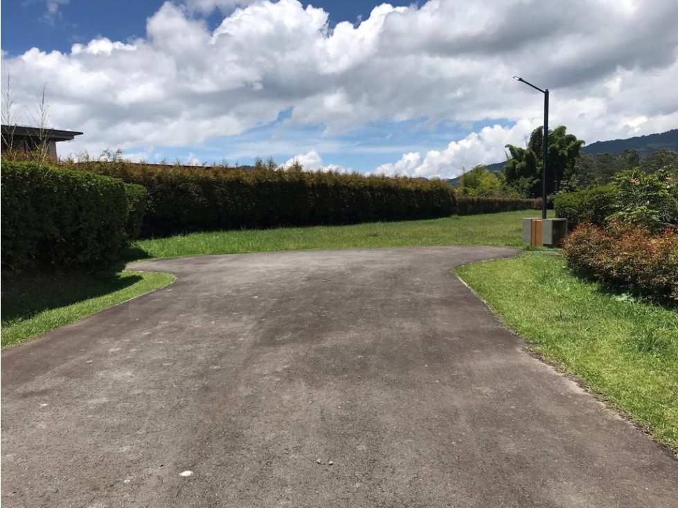 HERMOSO LOTE RIONEGRO EL TABLAZO EXCELENTE UBICACION — foto 6