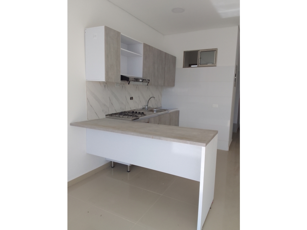 APARTAMENTO PARA ESTRENAR PUERTO COLOMBIA — foto 5