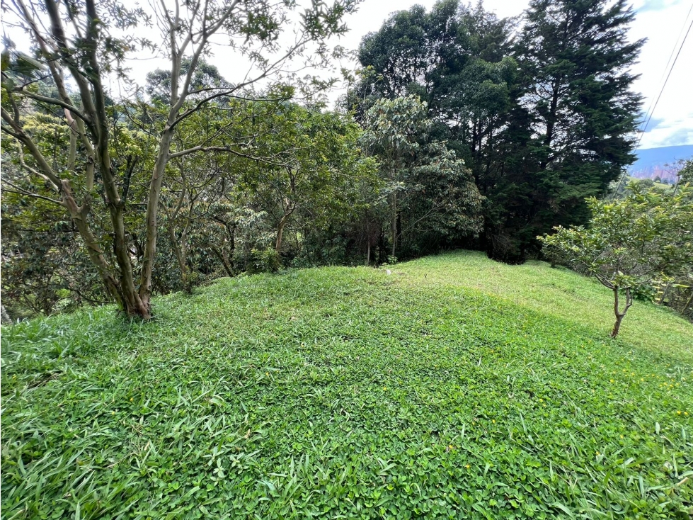 EXCELENTE LOTE ENVIGADO VIA LA CATEDRAL PARTE BAJA - 5