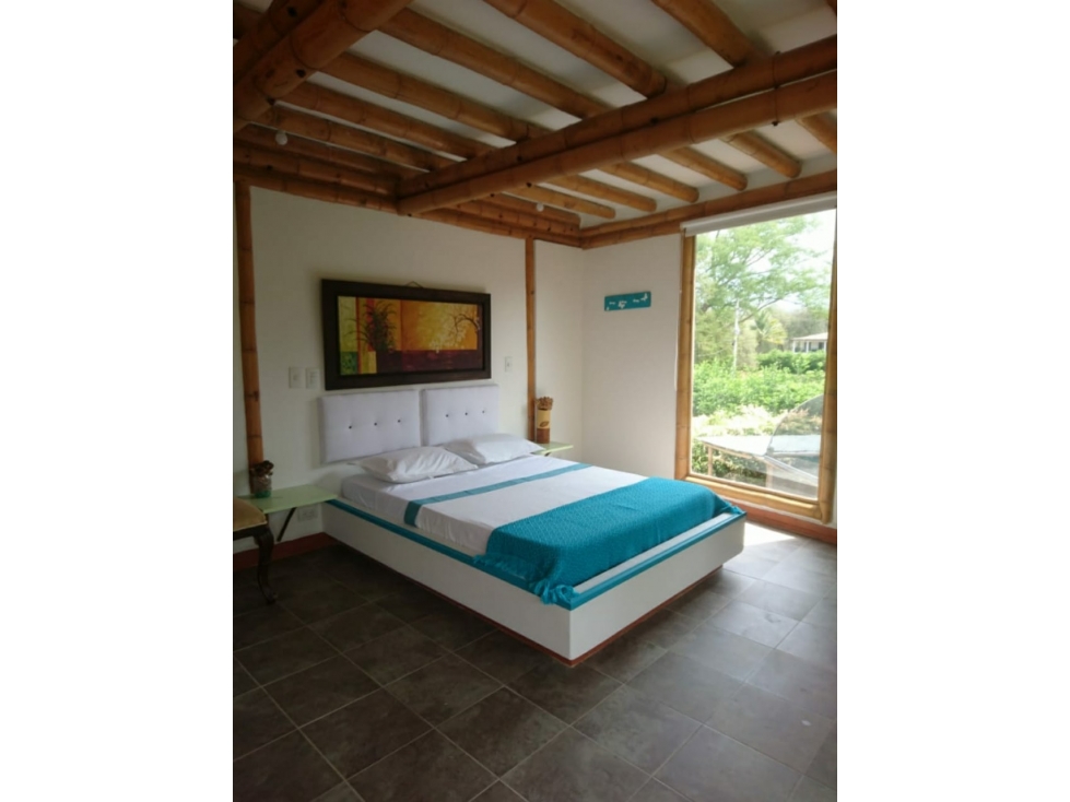 HERMOSA FINCA SAN JERONIMO GUADUA-BAMBU CONCEPTO DE ECONOMIA CIRCULAR — foto 4