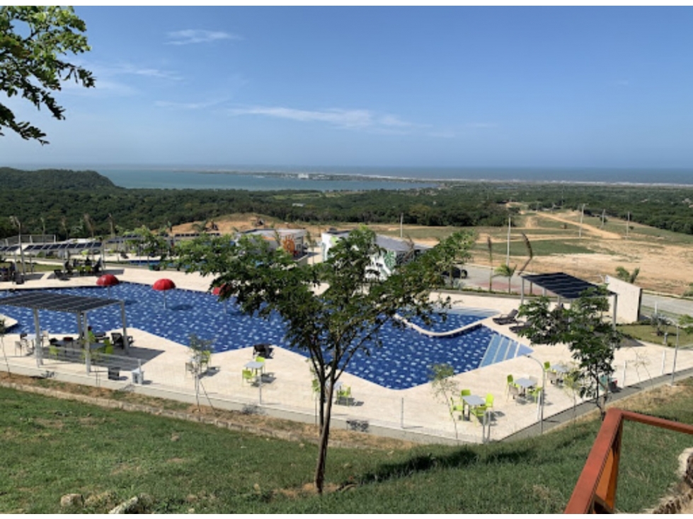 LOTE CAMPESTRE VIA AL MAR TUBARA - 5