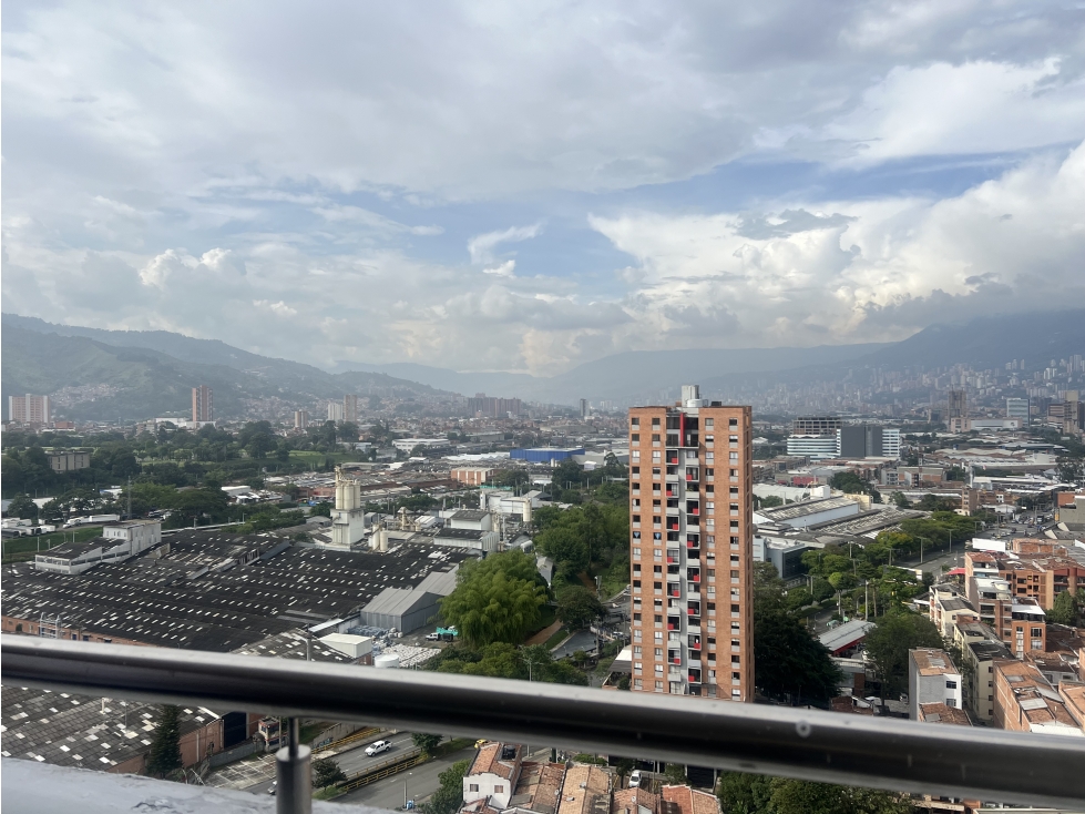 APARTAMENTO PENTHOUSE SABANETA CALLE LARGA PARA TERMINAR A TU GUSTO — foto 5