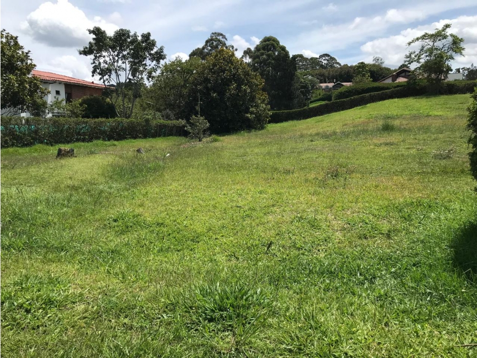 LOTE EN RIONEGRO VEREDA EL TABLAZO EXCELENTE UBICACION — foto 5