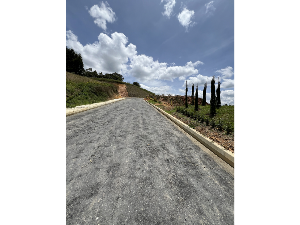 LOTE EN GUARNE UNIDAD CERRADA GUARNE A SOLO 10 MIN DEL AEROPUERTO — foto 6