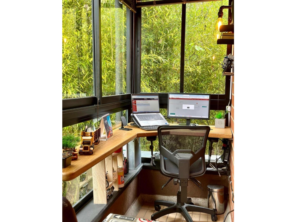 AMPLIO APARTAMENTO EN EL RETIRO EXCELENTE UBICACION — foto 4
