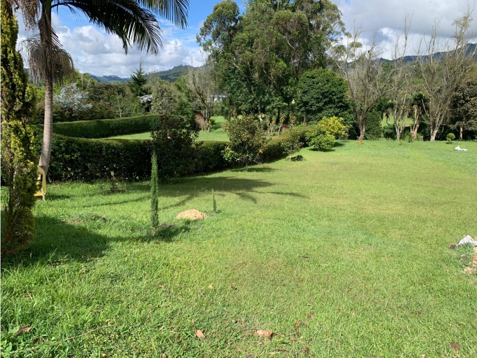 HERMOSO LOTE RIONEGRO EL TABLAZO EN PARCELACION — foto 5