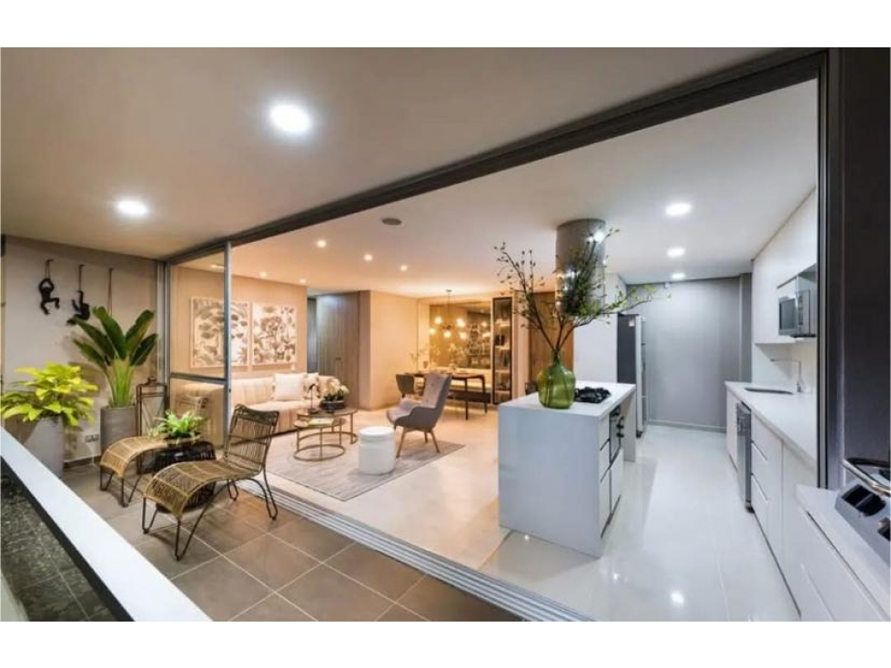 EXCELENTE APARTAMENTO PARA ESTRENAR EN ITAGUI SECTOR SURAMERICA — foto 5