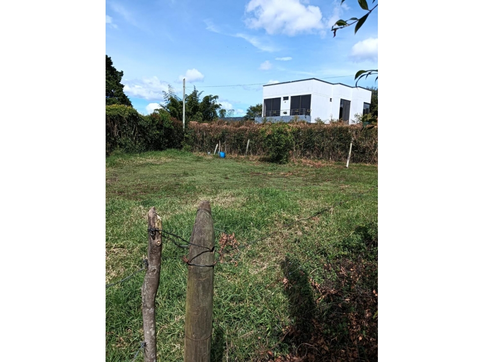 LOTE URBANO SOBRE LA VIA EN SECTOR DE VALORIZACION LA CEJA — foto 6
