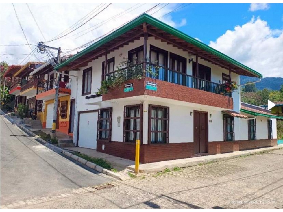 CASA EN JARDIN ANTIOQUIA MUY CERCA AL HOTEL PLANTACION — foto 4