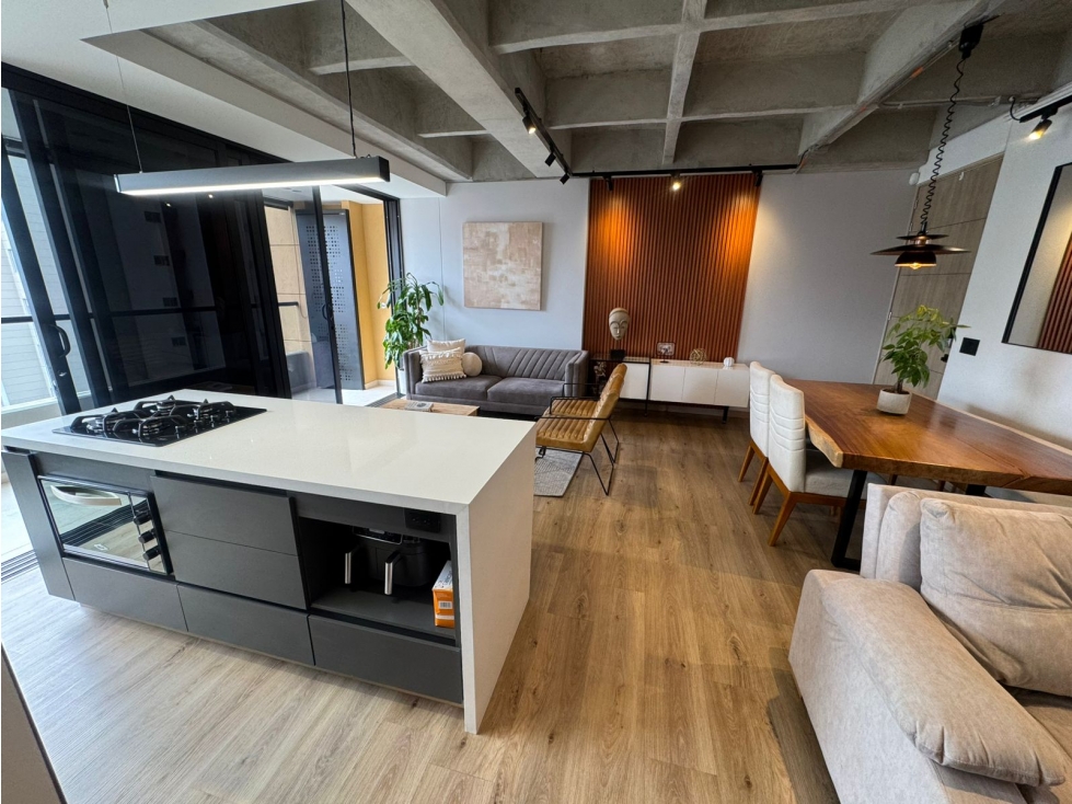 APARTAMENTO EN VENTA EN CUMBRES, ENVIGADO — foto 3