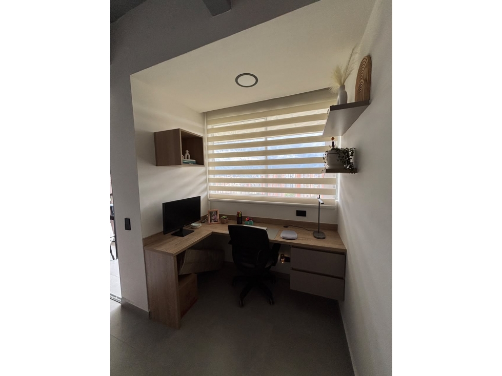 APARTAMENTO ITAGUI DITAIRES PISO ALTO MEJOR VISTA ACABADOS DE LUJO — foto 5