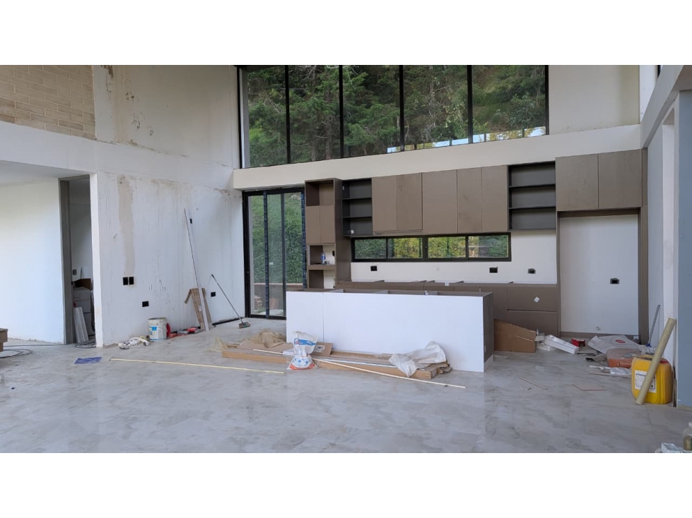 ESTRENA CASA CAMPESTRE GUARNE EN PARCELACION EN LA VEREDA GUAMITO — foto 5