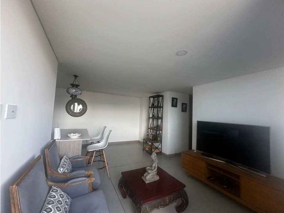 APARTAESTUDIO ENVIGADO PISO ALTO SECTOR TRIANON — foto 6