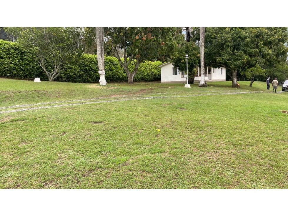 VENTA DE HERMOSA FINCA EN SAN JERONIMO AMOBLADA — foto 5