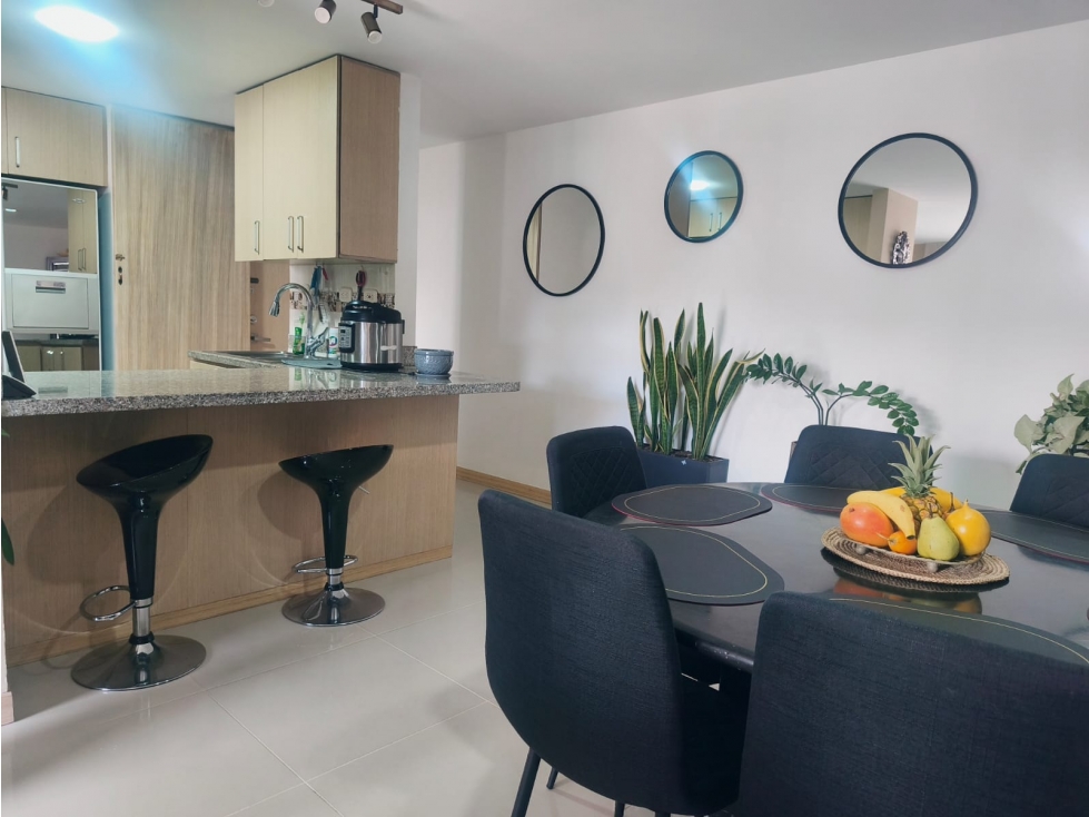 APARTAMENTO   EN VENTA SABANETA SAN JOSE — foto 5
