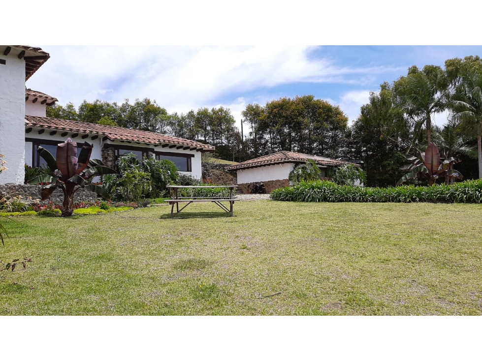 HERMOSA FINCA RIONEGRO EL TABLAZO EXCELENTE VISTA PANORAMICA — foto 3