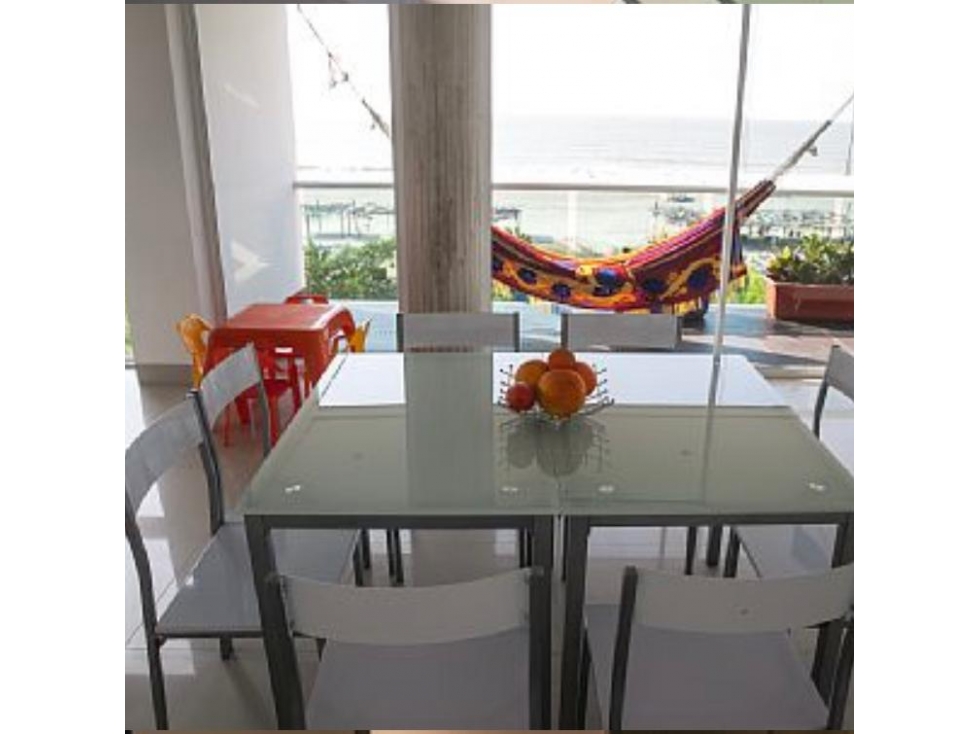 APARTAMENTO CARTAGENA CERCA AL HOTEL SONESTA — foto 4