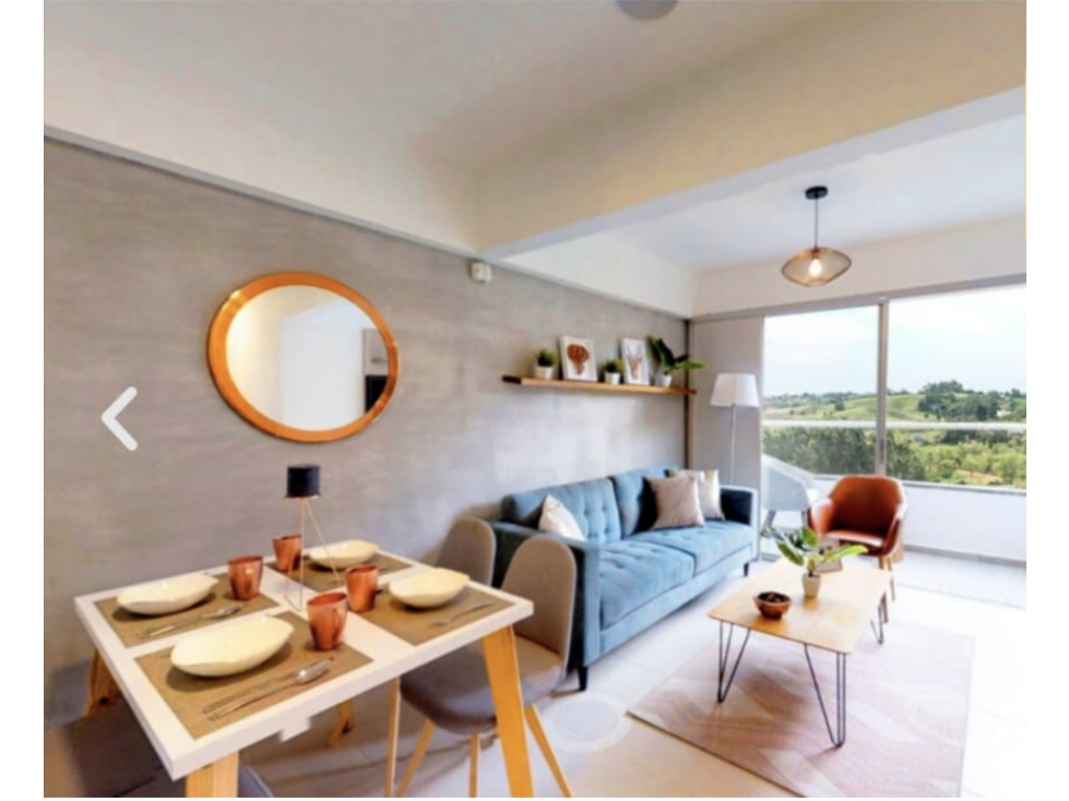 HERMOSO APARTAMENTO EN MARINILLA SECTOR ALCARAVANES