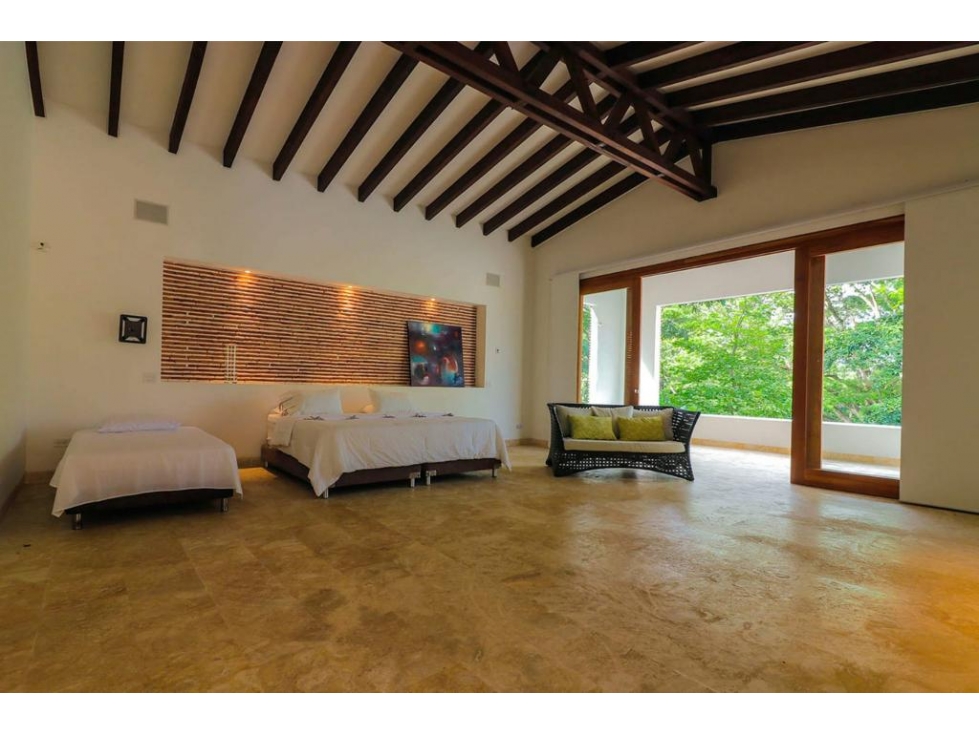 HERMOSA FINCA DE LUJO EN SANTA FE DE ANTIOQUIA - 4