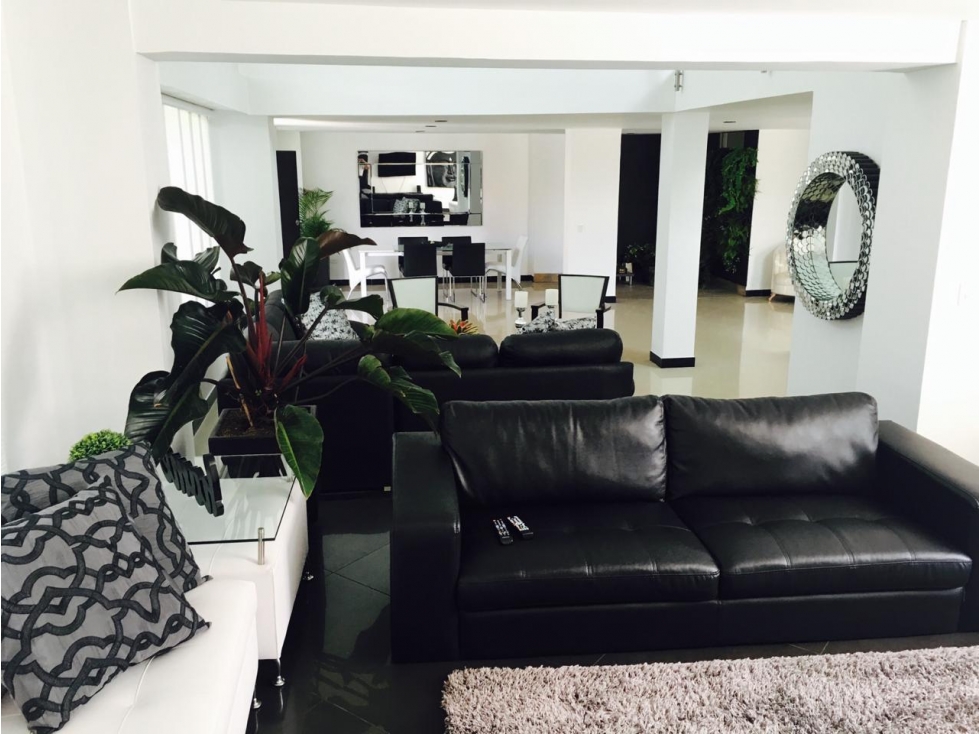 HERMOSA Y MODERNA CASA EN SABANETA SECTOR SAN JOSE — foto 6