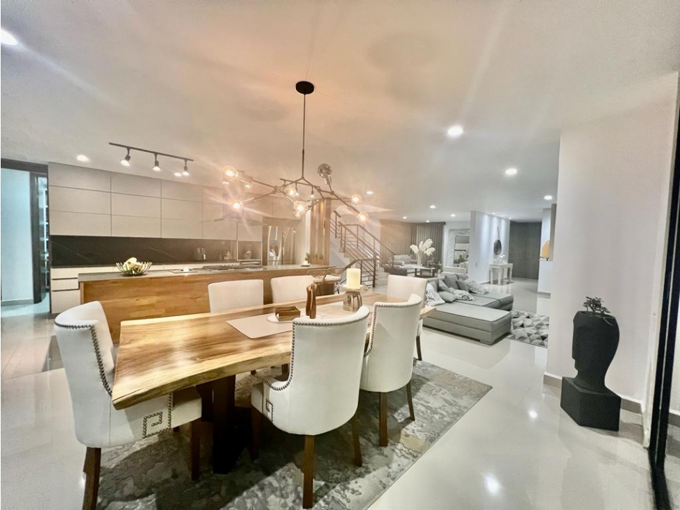 HERMOSA CASA EN ALTOS DEL POBLADO UNIDAD CERRADA — foto 4