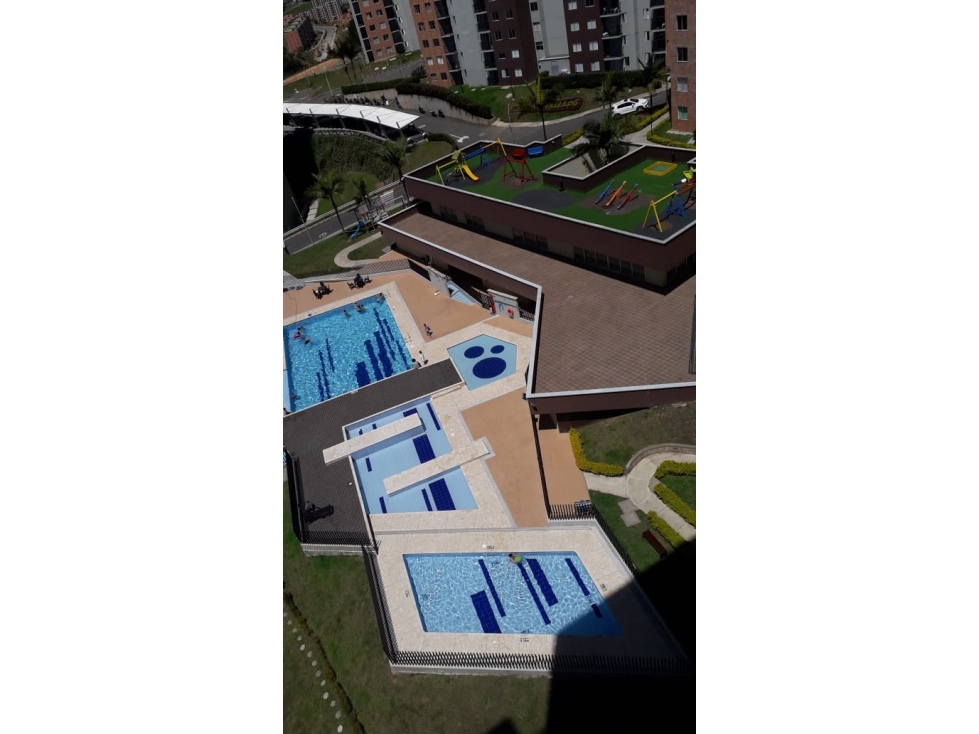 APARTAMENTO RIONEGRO SECTOR FONTIBON UNIDAD COMPLETA — foto 3