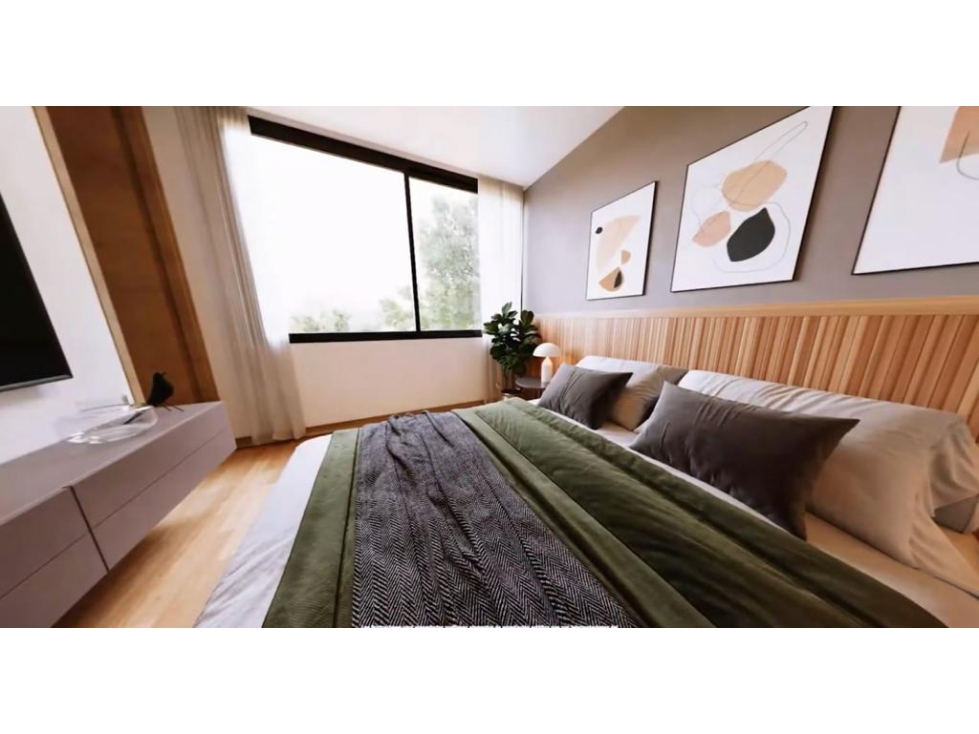 TERMINALO A TU GUSTO HERMOSO APARTAMENTO EN OBRA GRIS — foto 2