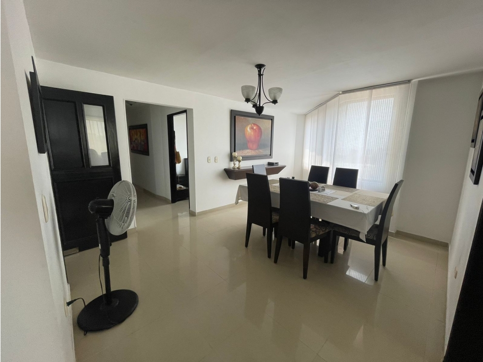 APARTAMENTO BARRANQUILLA ALTO PRADO