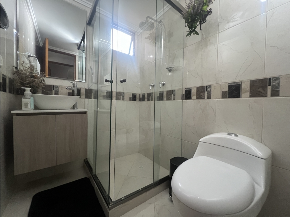 APARTAMENTO AMPLIO ENVIGADO SECTOR ZUÑIGA — foto 6