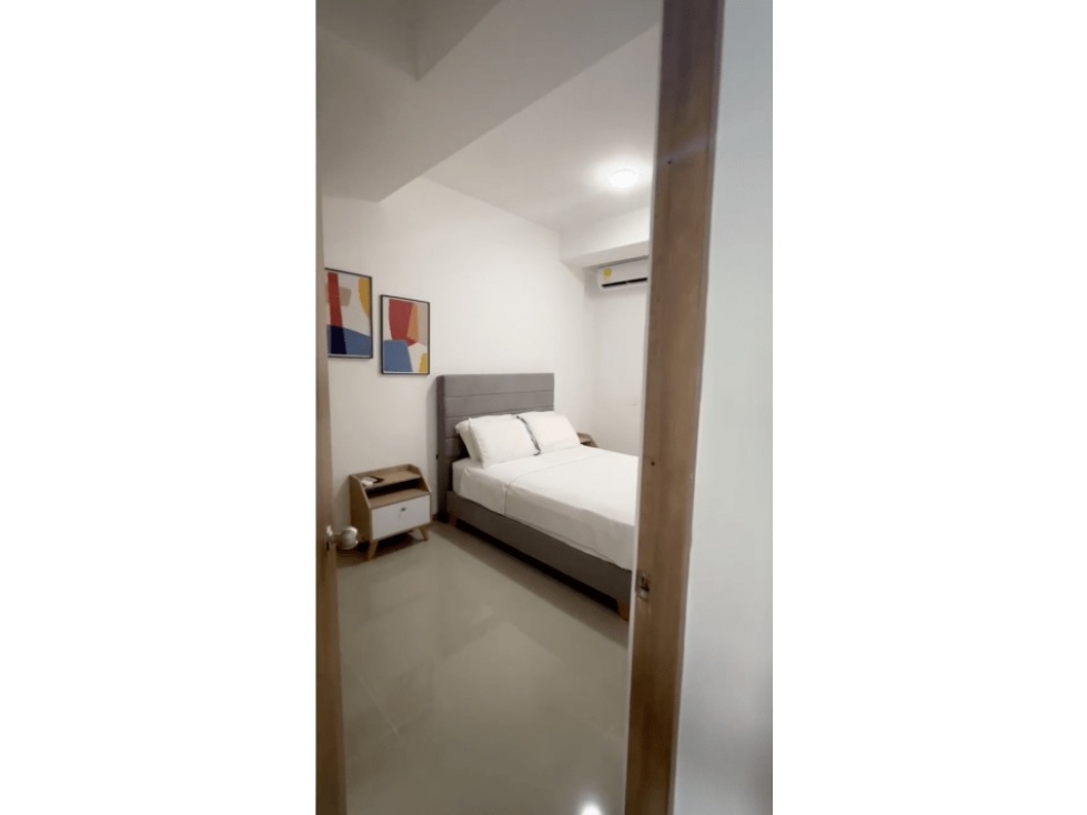 APARTAMENTO AMOBLADO SAN JERONIMO - 6
