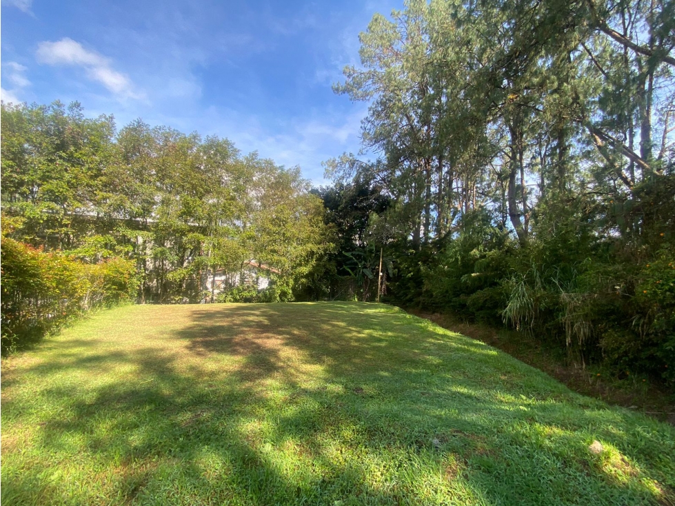 LOTE EL RETIRO PARA CASA ESQUINERA SECTOR PURO CUERO — foto 6