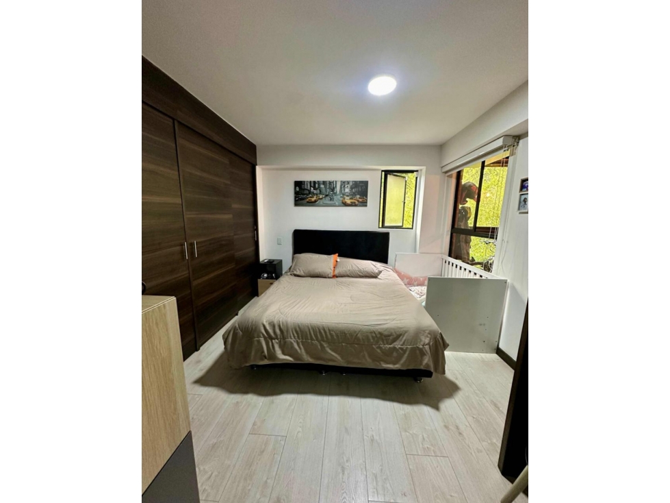 AMPLIO APARTAMENTO EN EL RETIRO EXCELENTE UBICACION — foto 5