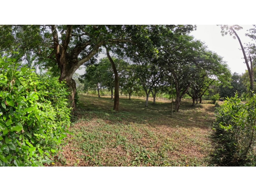 HERMOSO LOTE EN PARCELACION SOPETRAN LISTO PARA CONSTRUIR — foto 3
