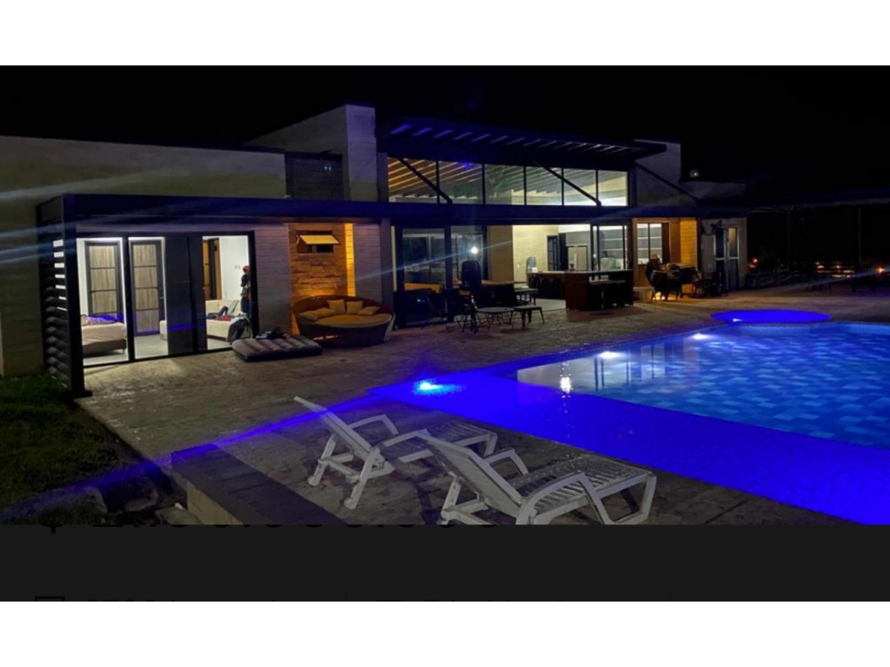 FINCA MODERNA Y NUEVA EN SAN JERONIMO UNIDAD CERRADA — foto 4