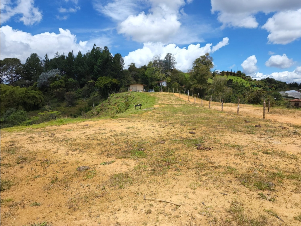 LOTE SAN VICENTE VEREDA CHAPARRAL