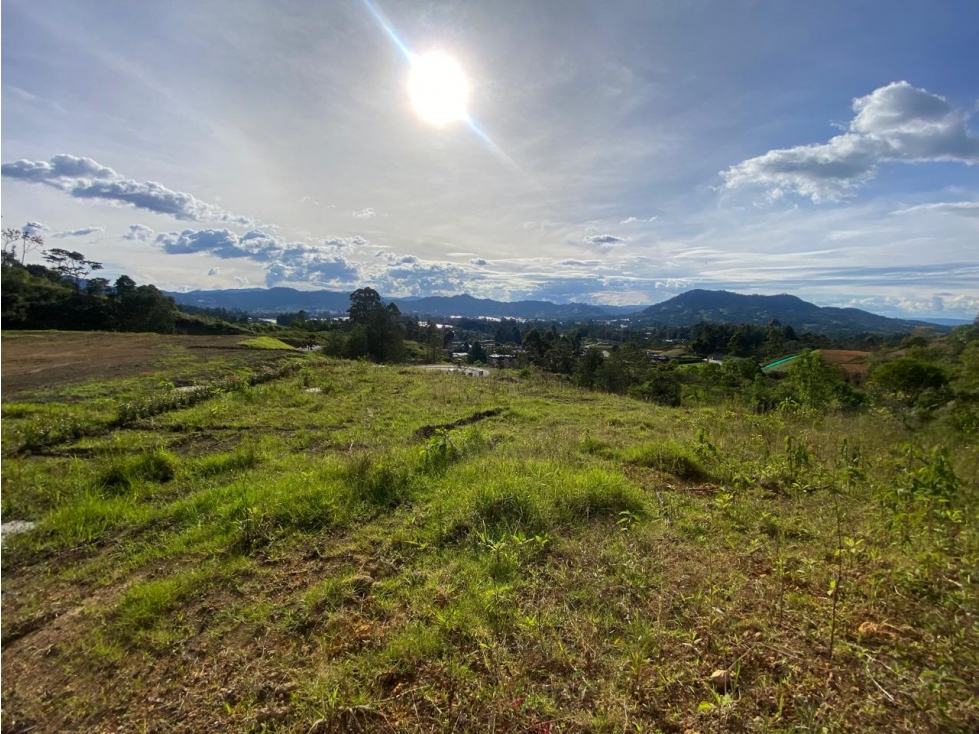 LOTE ORIENTE CON VISTA VIA SAN ANTONIO LA CEJA YARUMO PARCELACION — foto 6