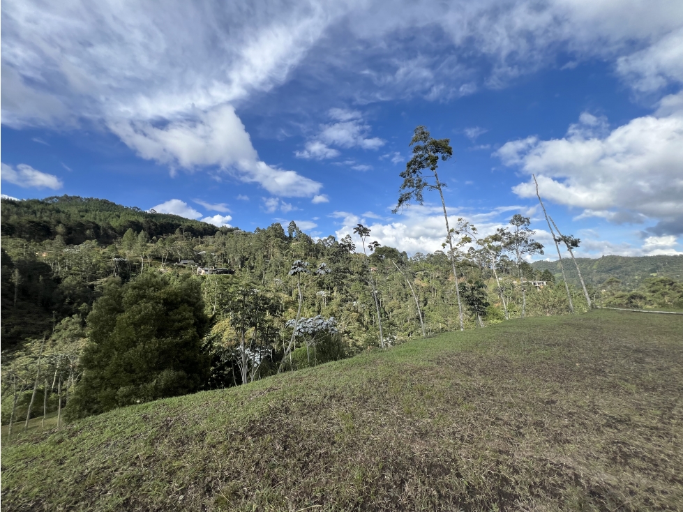 LOTE EN PARCELACION EL RETIRO VIA LA FE CON HERMOSA VISTA — foto 6