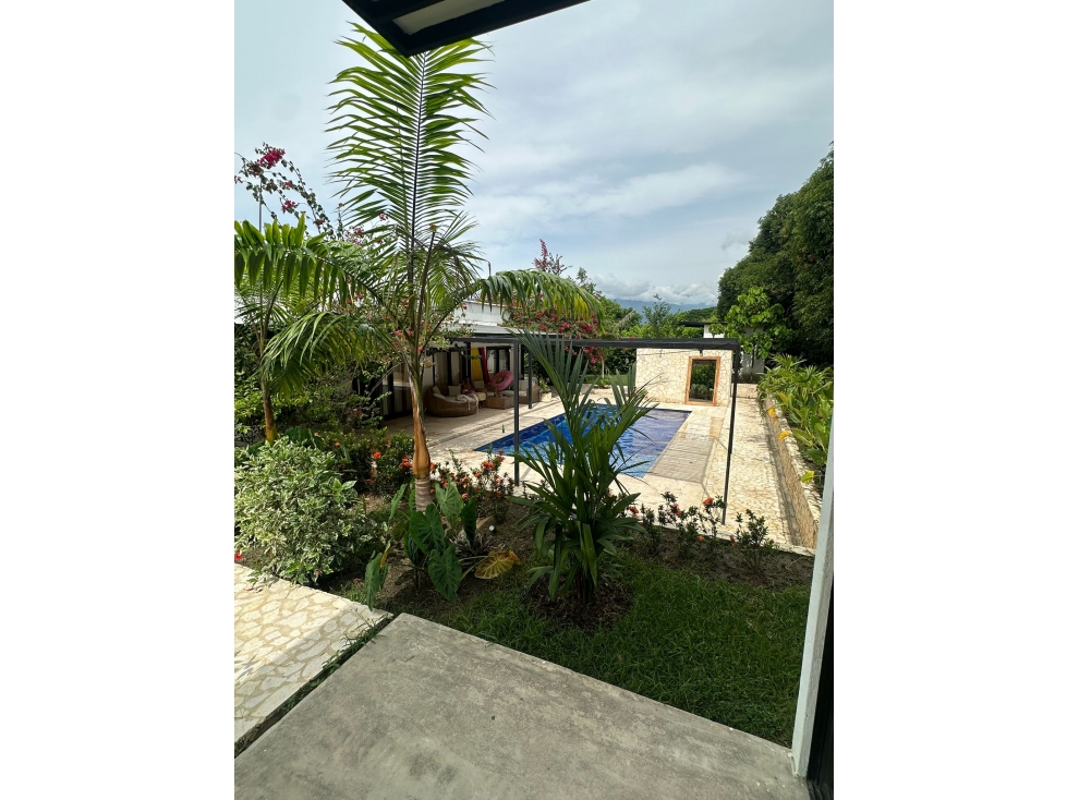 FINCA EN PARCELACION EN SOPETRAN VEREDA EL RODEO — foto 3