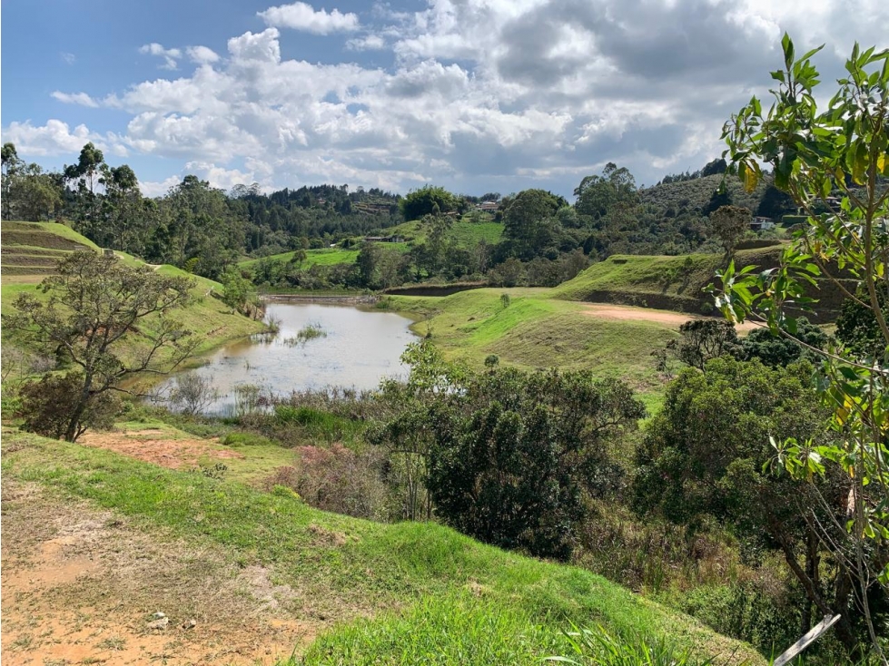 LOTE EN RIONEGRO VEREDA MAMPUESTO ENTRANDO POR LA MOSQUITA — foto 5