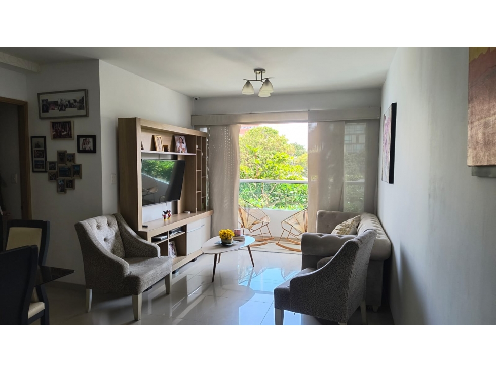 APARTAMENTO SECTOR LA CAMPIÑA BARRANQUILLA