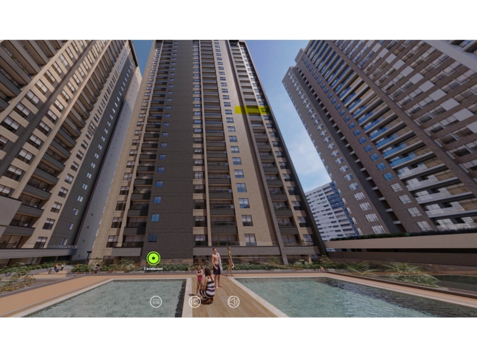 APARTAESTUDIO CESION DE DERECHOS CIUDAD DEL RIO — foto 6