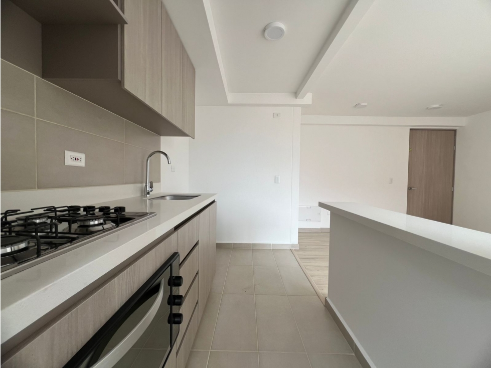APARTAMENTO RIONEGRO SECTOR OJO DE AGUA PARA ESTRENAR — foto 2