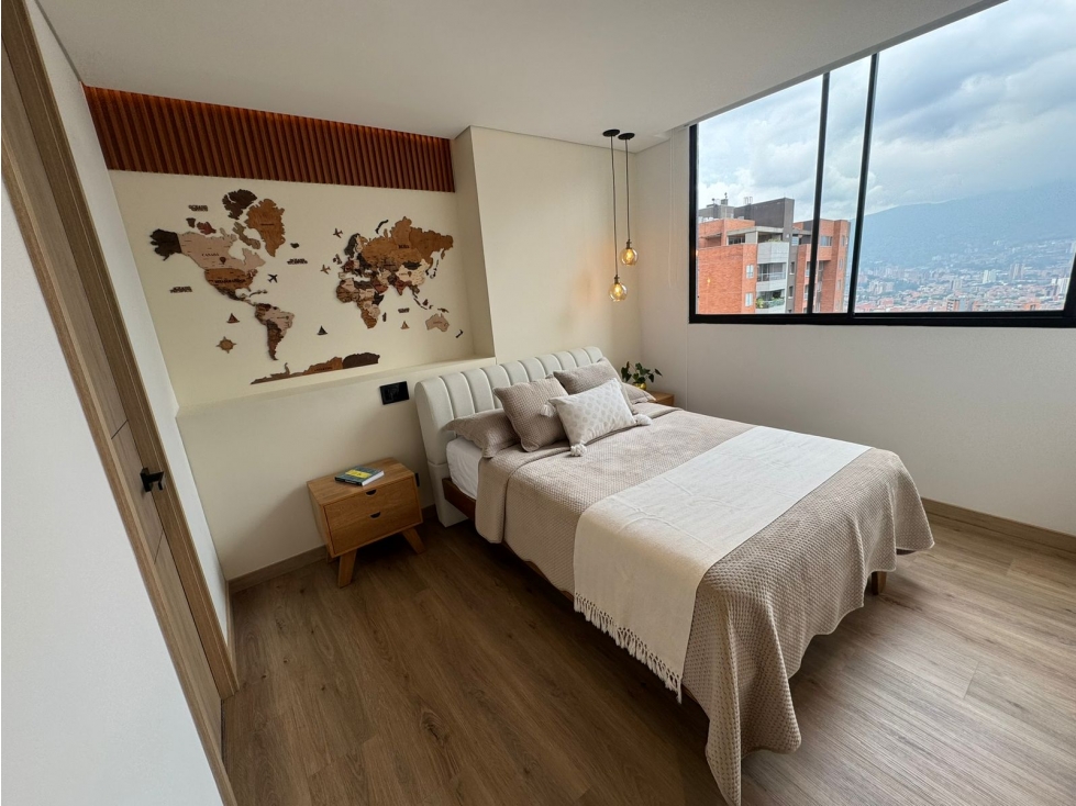 APARTAMENTO EN VENTA EN CUMBRES, ENVIGADO — foto 4