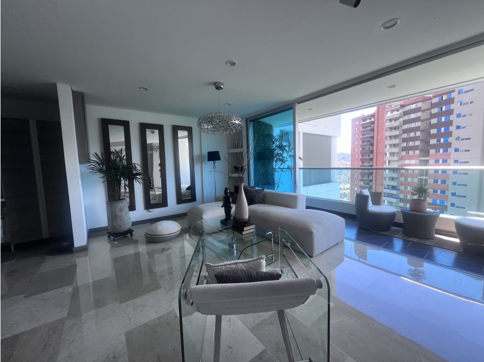 APARTAMENTO SABANETA LAS LOMITAS — foto 3