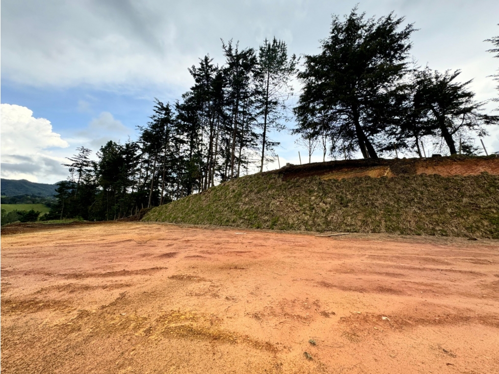 LOTE EL RETIRO EN PARCELACIÓN VIA PANTANILLO — foto 2