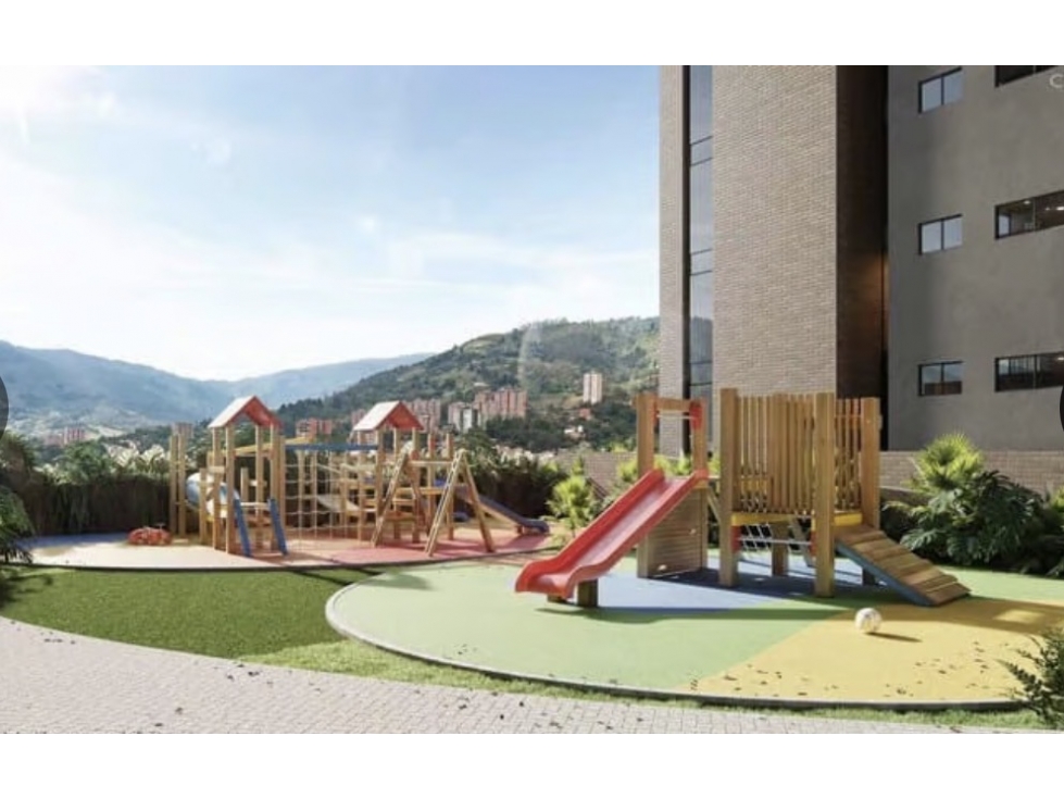 CESION DE DERECHOS APARTAMENTO ENVIGADO CERCA A MAYORCA — foto 6