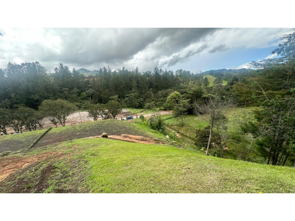 LOTE EL RETIRO VEREDA PANTANILLO EN HERMOSA PARCELACION — foto 4