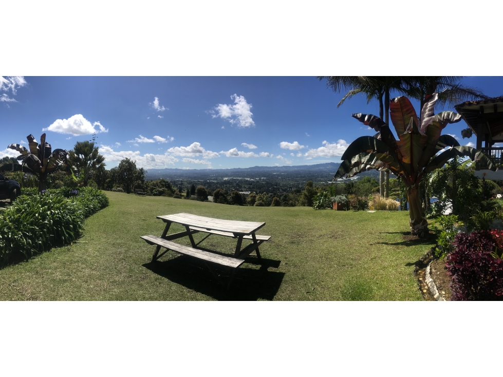 HERMOSA FINCA RIONEGRO EL TABLAZO EXCELENTE VISTA PANORAMICA — foto 4